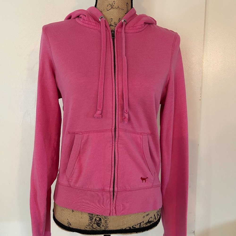 Victoria's Secret Pink Hoodie Size M